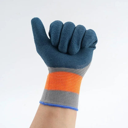 Heavy Duty Cut Resistant Work Gloves