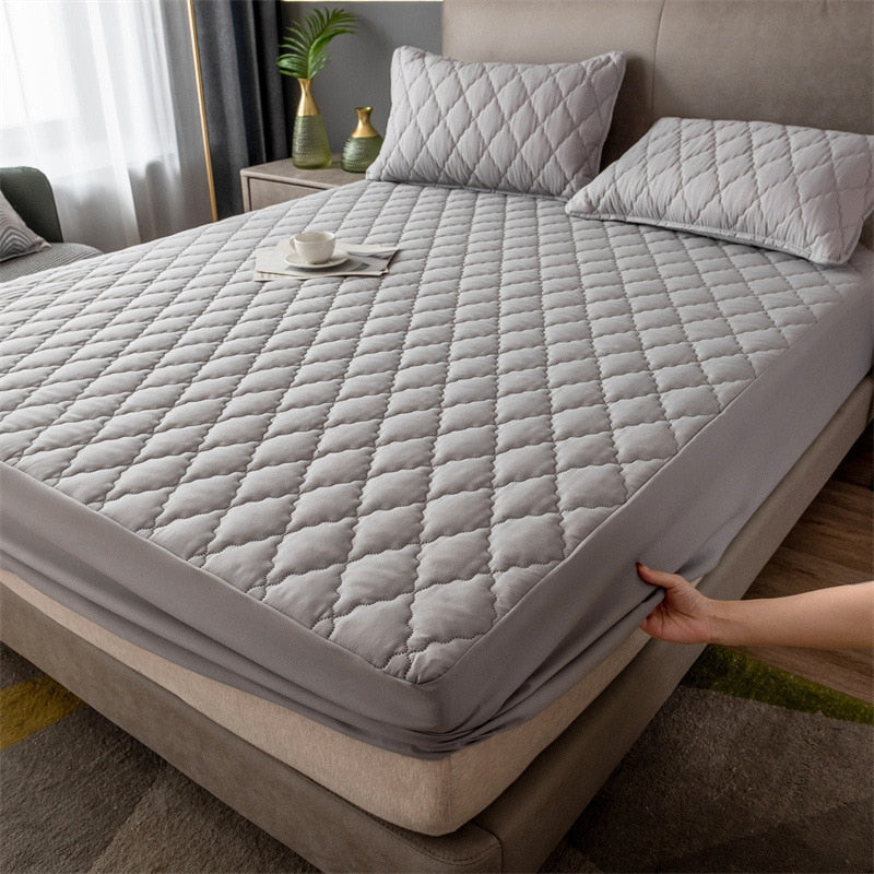 Premium Non Slip Bed Mattress Protector