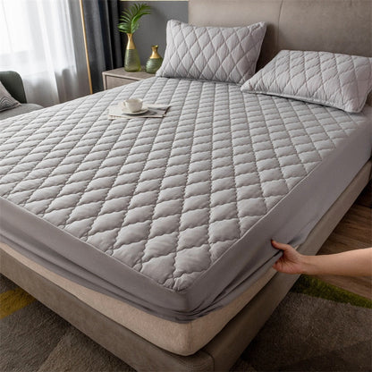 Premium Non Slip Bed Mattress Protector