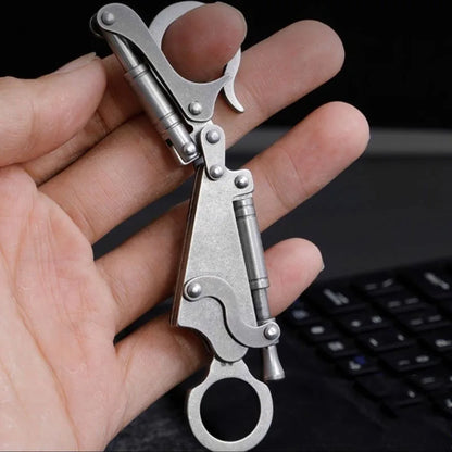 Yeezlab | Tactical Everyday Carry Keychain - Yeezlab