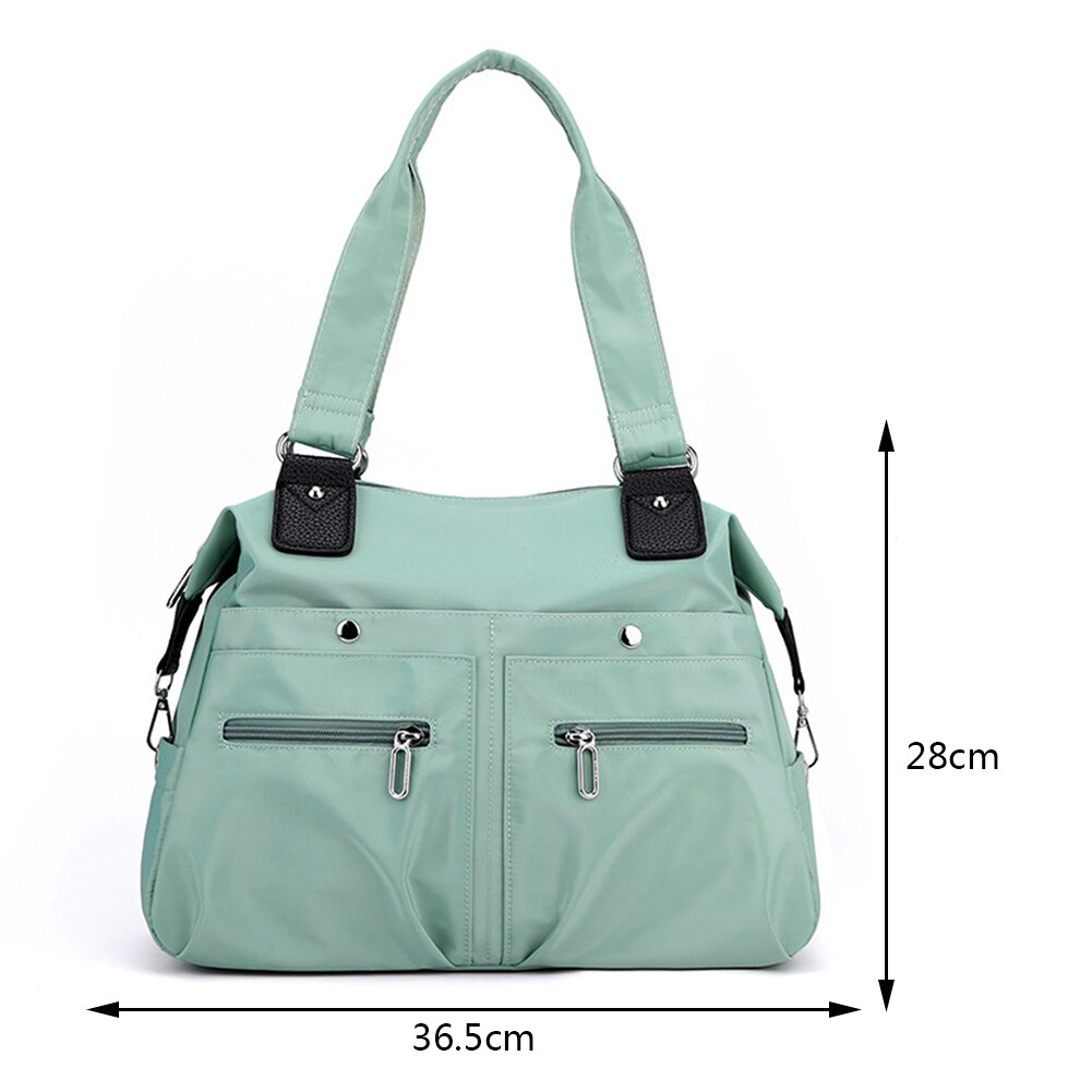 Tough Water Resistant Oversized Tote Bag