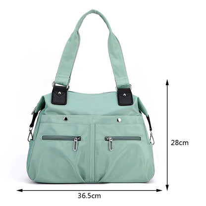 Tough Water Resistant Oversized Tote Bag