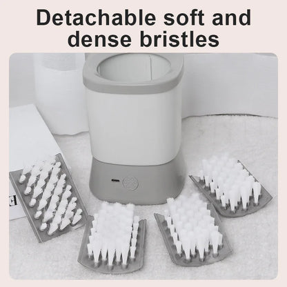 Easy Clean Pet Paw Washer
