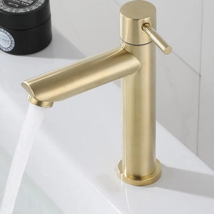 Modern Premium Stainless Steel Sink Faucet for Bathroom - Yeezlab