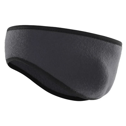 Warm Fleece Sports Headband for Men and Women