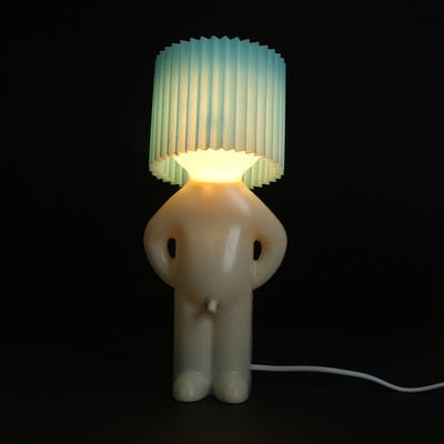 Modern Artistic LED Table Lamp