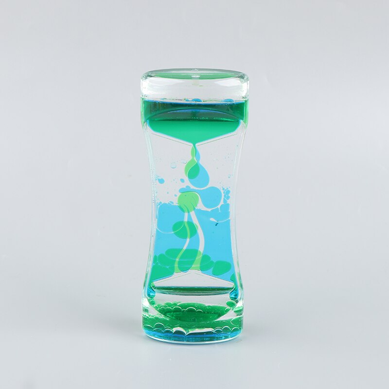 Calming Ocean Wave Glass Timer