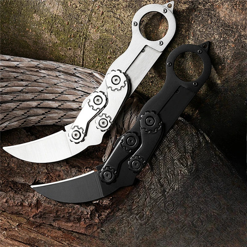 Compact Tactical Folding Pocket Knife