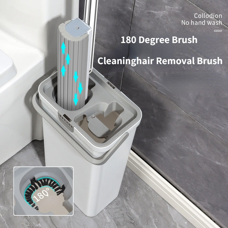Premium Large Absorbent Floor Cleaning Mop Set