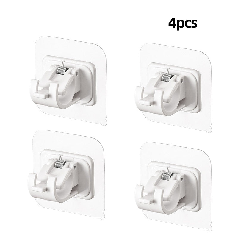 Easy Install Curtain Rod Bracket
