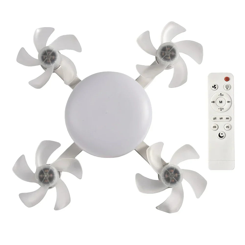 Bright LED Ceiling Fan Light
