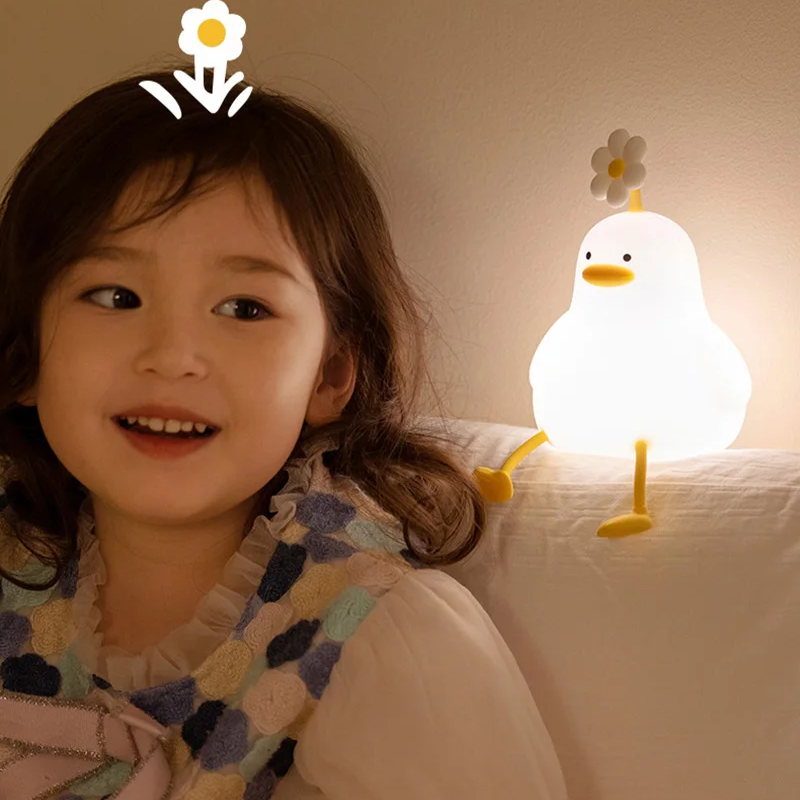 Funny Duck Table Lamp