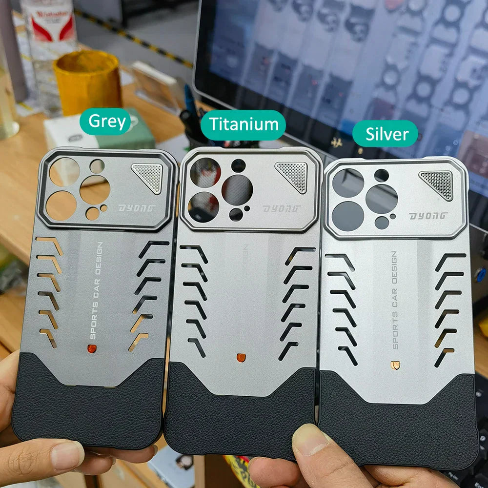 Tough Edge Protection iPhone Case