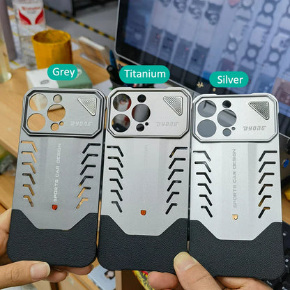 Tough Edge Protection iPhone Case
