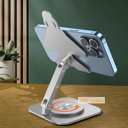 Portable Slim Aluminum Phone Holder Stand