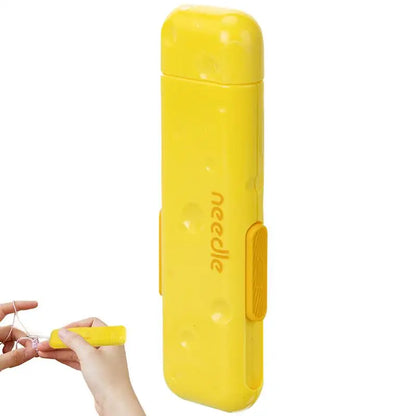 Easy Use Sewing Needle Threader Kit