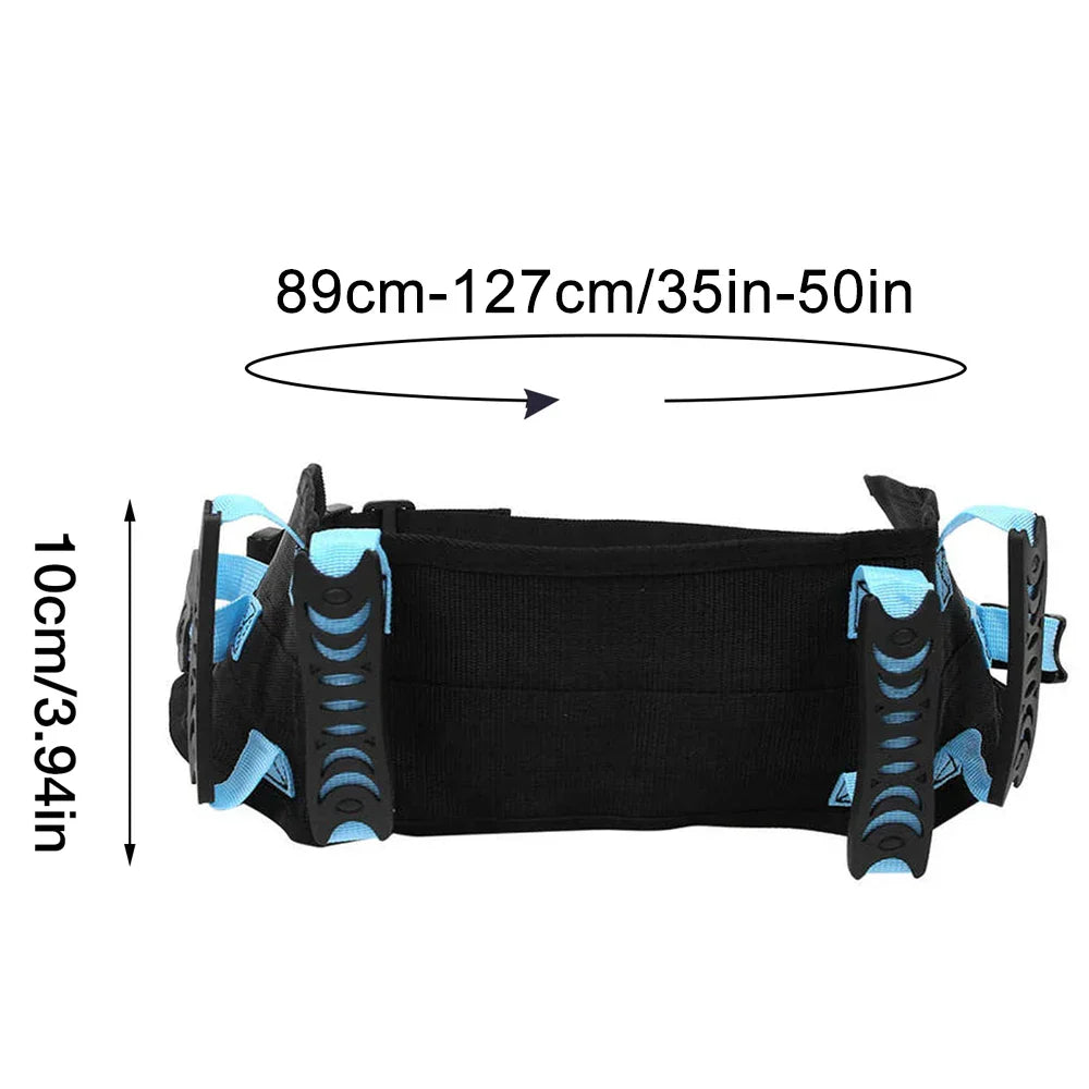 Easy Lift Senior Transfer Assist Belt