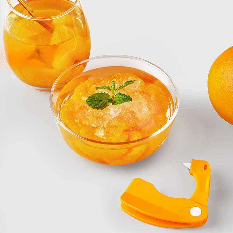 Easy Grip Fast Fruit Peeler