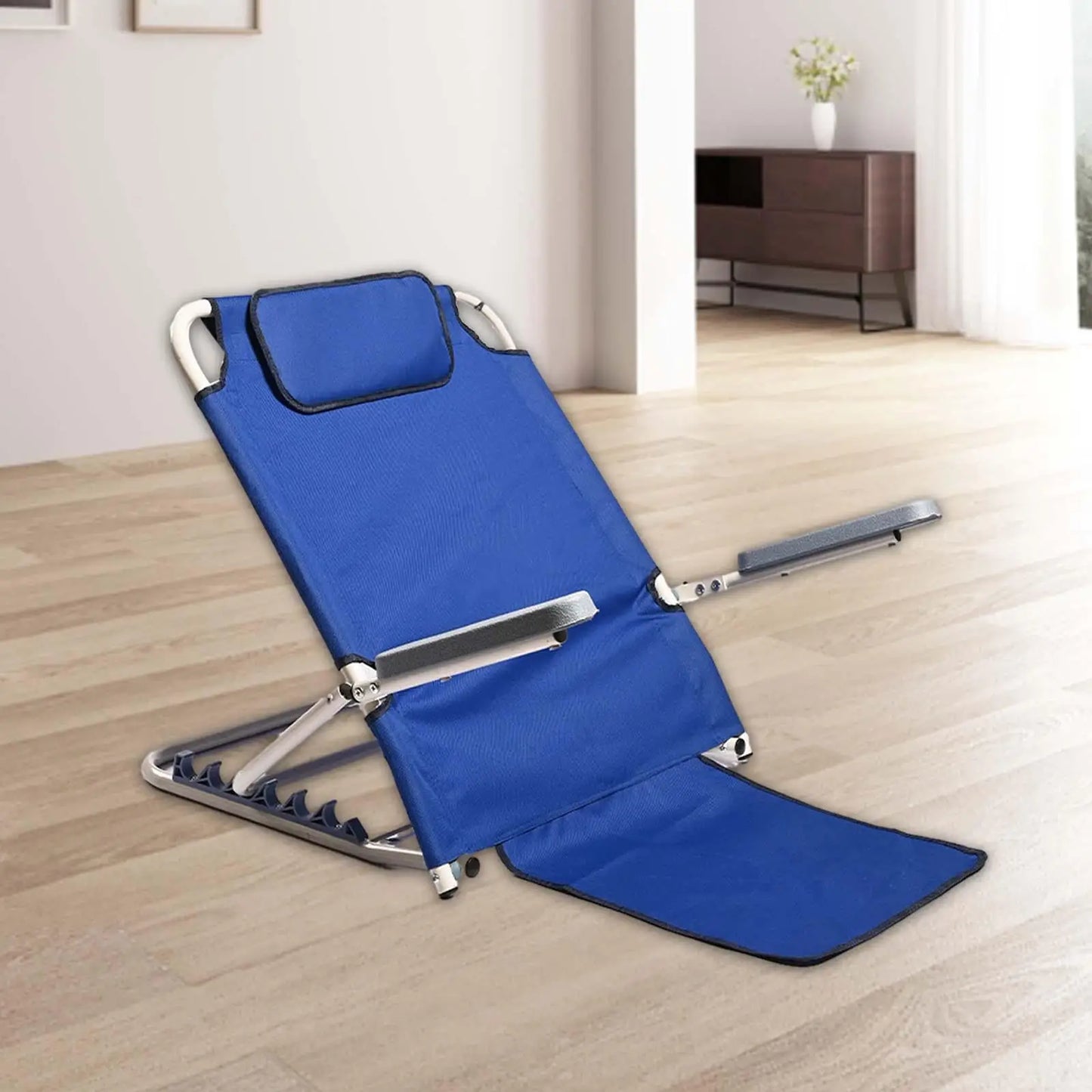 Portable Senior Back Support Recliner Chair