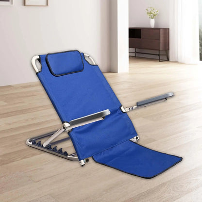 Portable Senior Back Support Recliner Chair