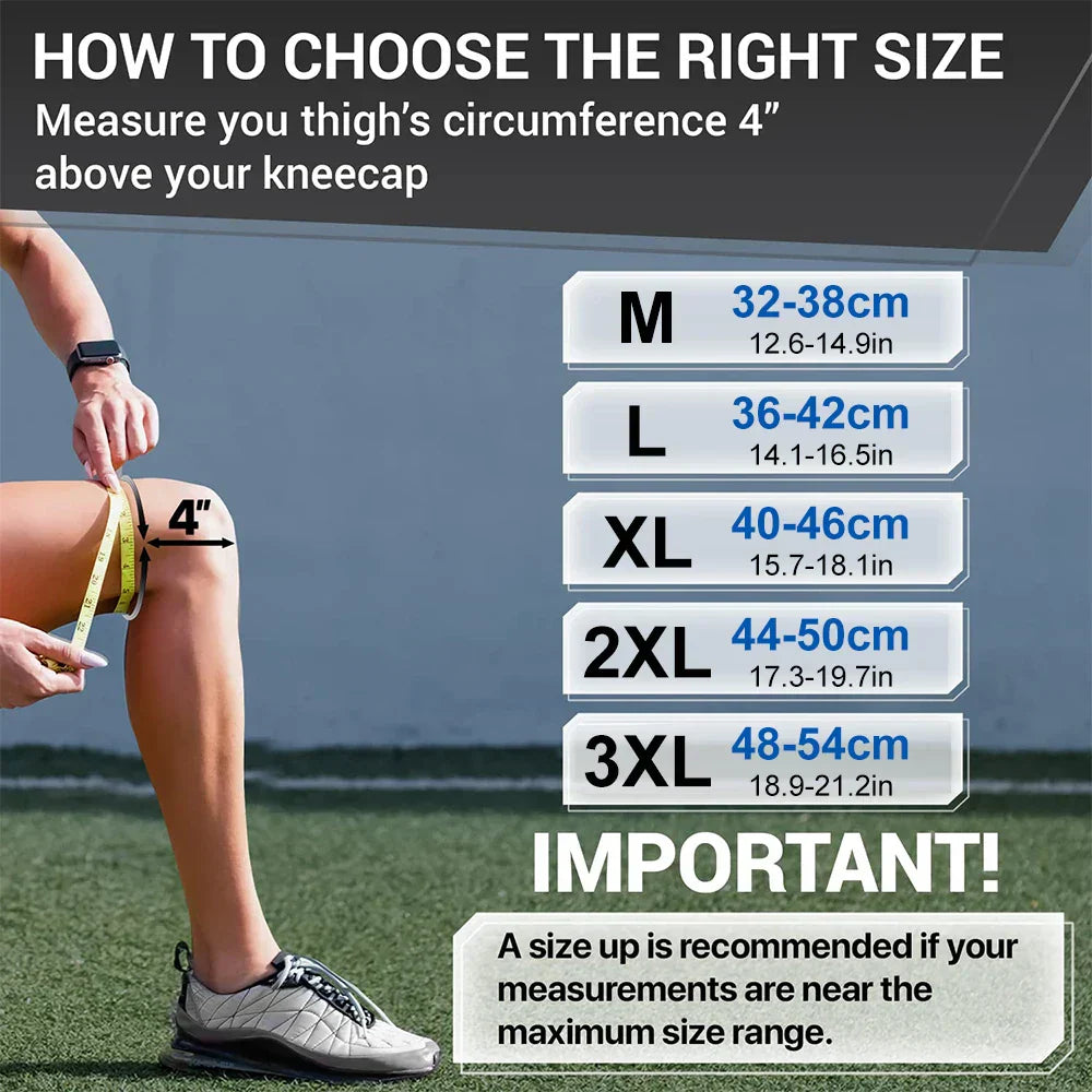 Premium Sports Knee Support Brace