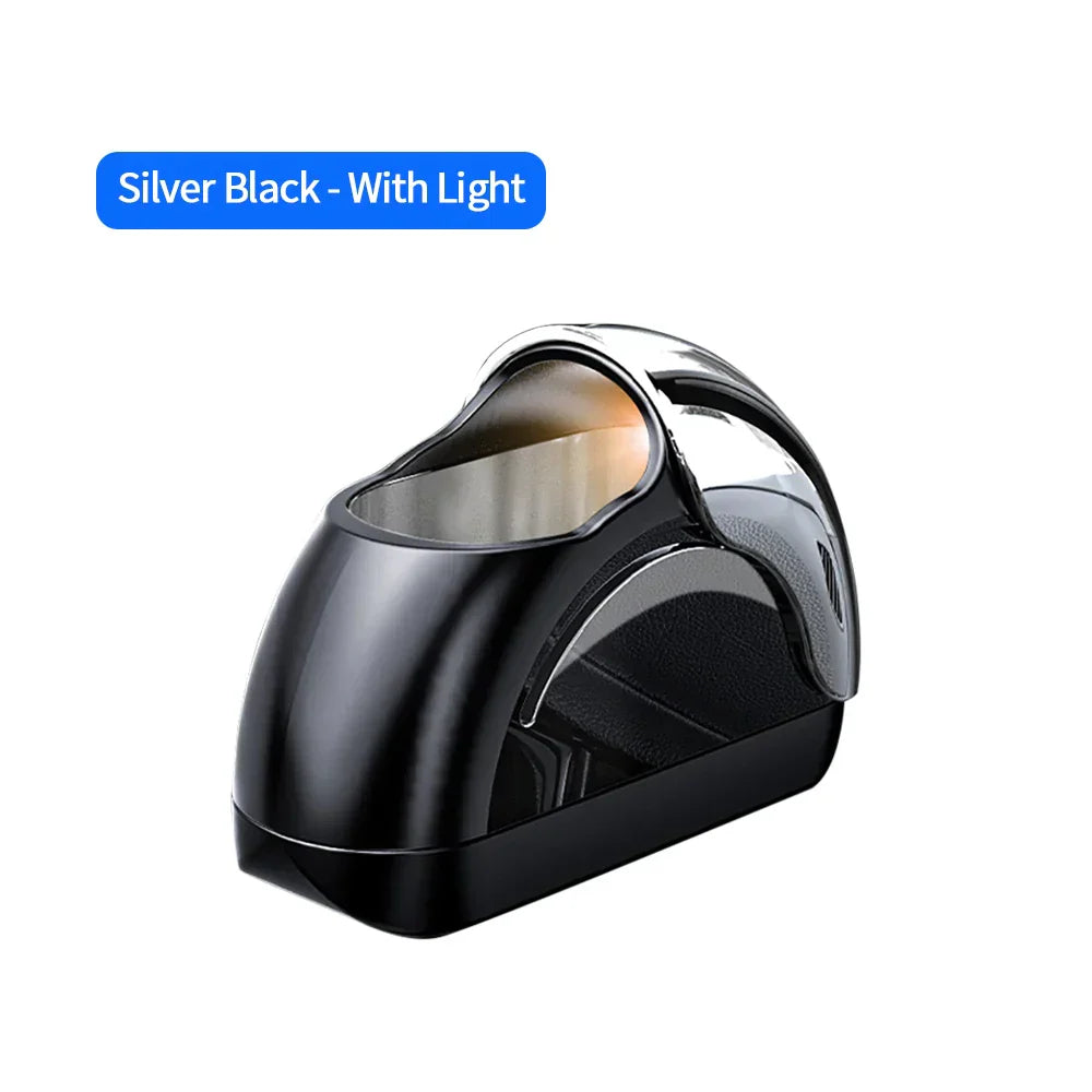 Portable Flameless Car Ashtray for Vehicles