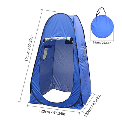 Easy Set Up Outdoor Pop Up Privacy Shelter Tent
