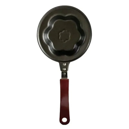 Easy Non Stick Silicone Egg Cooking Pan