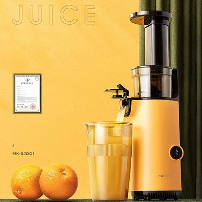 Easy Use Automatic Fresh Juice Extractor - Yeezlab