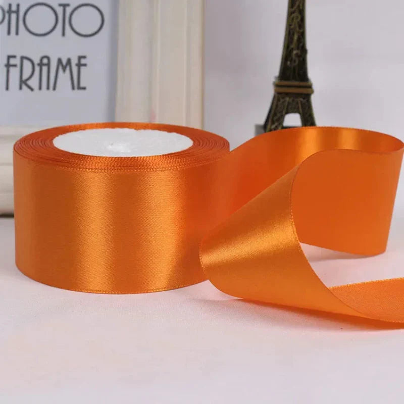 Luxury Soft Gift Wrapping Ribbon (4 Pack)