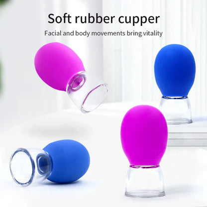 Professional Full Body Massage Cupping Therapy Set