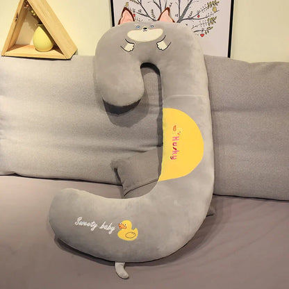 Big Soft Teddy Bear Hug Pillow