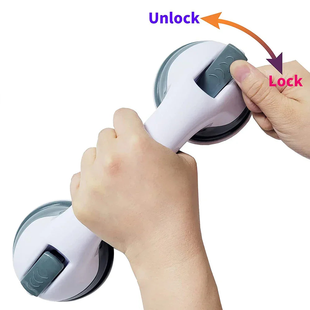 Strong Grip Non Slip Ergonomic Handle