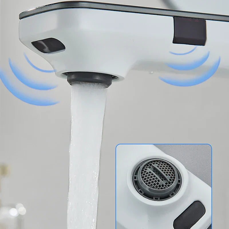 Water Saving Automatic LED Faucet