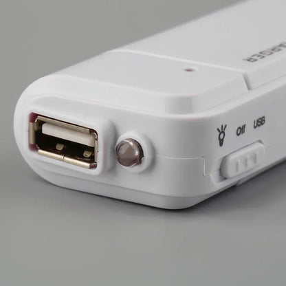 Portable Quick Charge Emergency Power Bank
