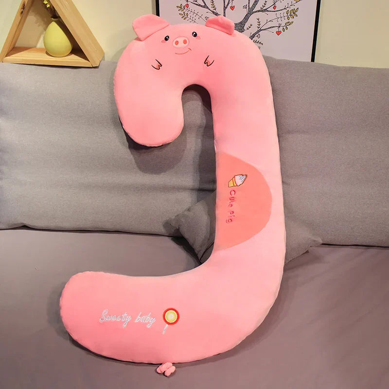 Big Soft Teddy Bear Hug Pillow