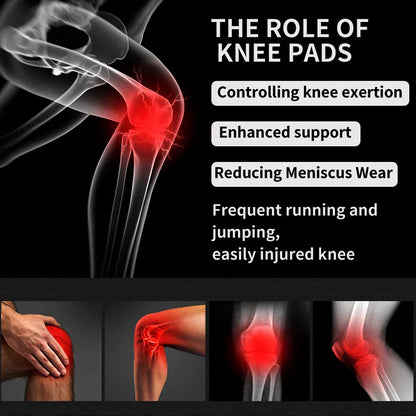 Premium Sports Knee Support Brace
