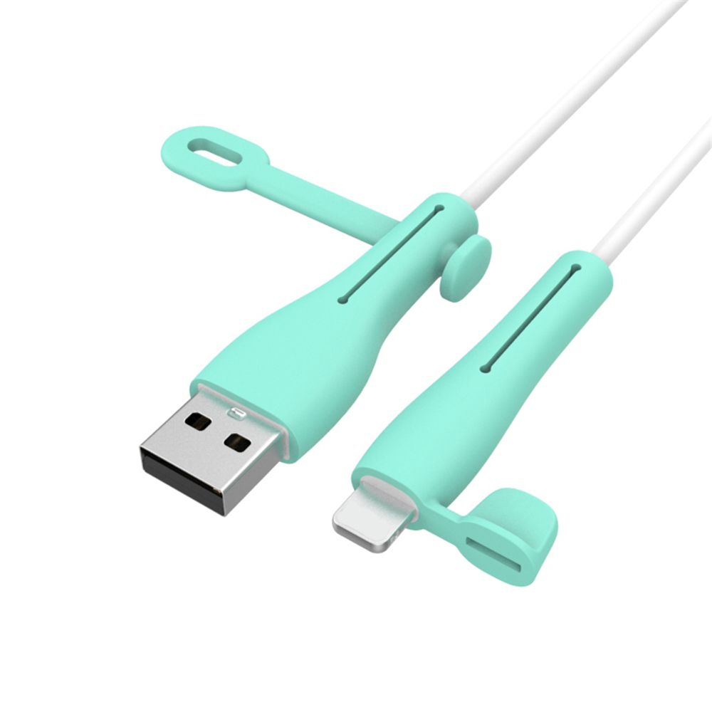 Flexible Phone Charger Cable Protector