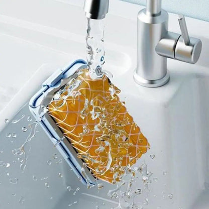 Soft Grip Silicone Soap Holder
