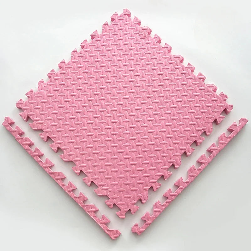 Soft Baby Play Mat – Cushy Playmat