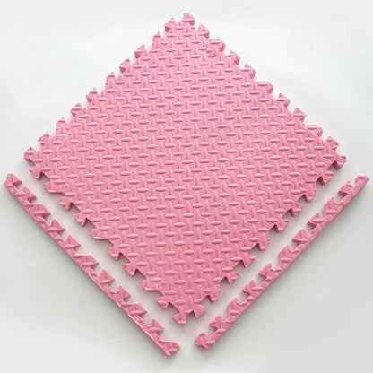 Soft Baby Play Mat – Cushy Playmat