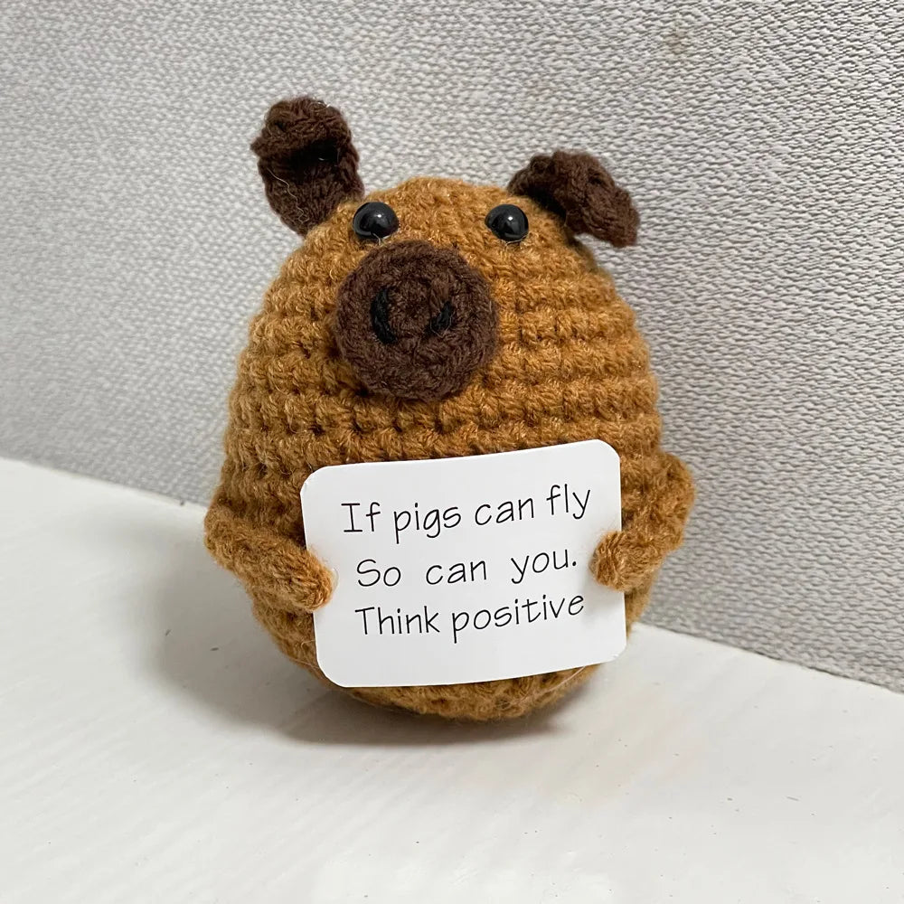 Cute Handmade Soft Plush Toy Friend - Yeezlab
