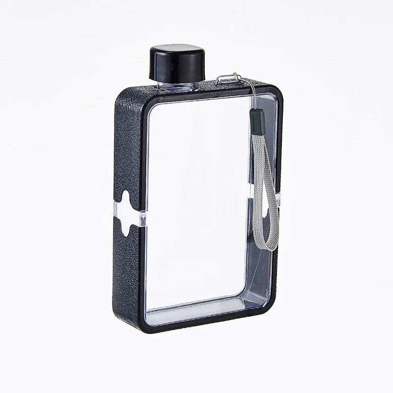 Premium Hydro Square Contoured Water Bottle