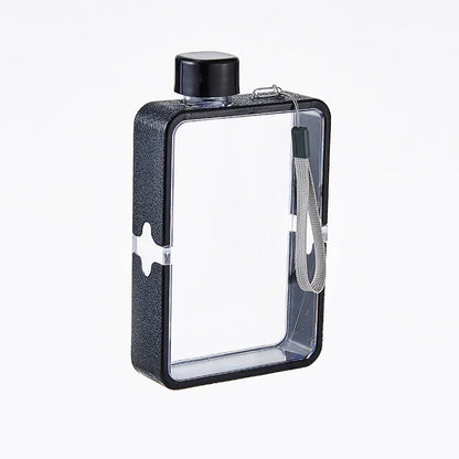 Premium Hydro Square Contoured Water Bottle