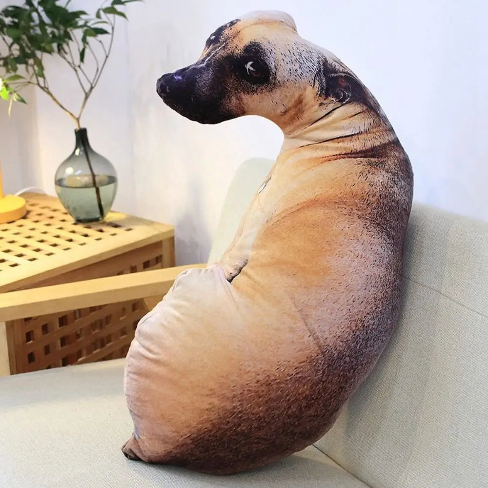 Cuddly Pet Soft Plush Dog Pillows - Yeezlab