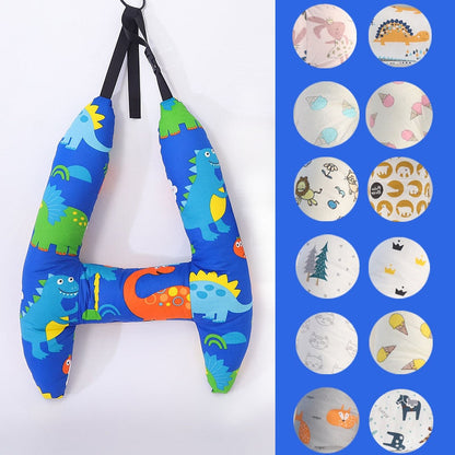 Fun Kids Travel Neck Pillow