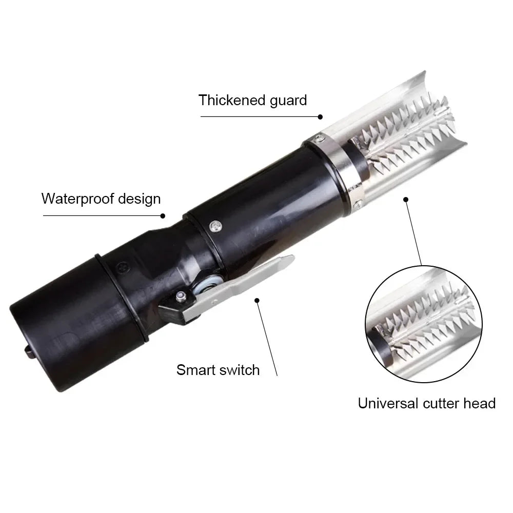 Easy Fish Cleaner Scaling Tool Remover