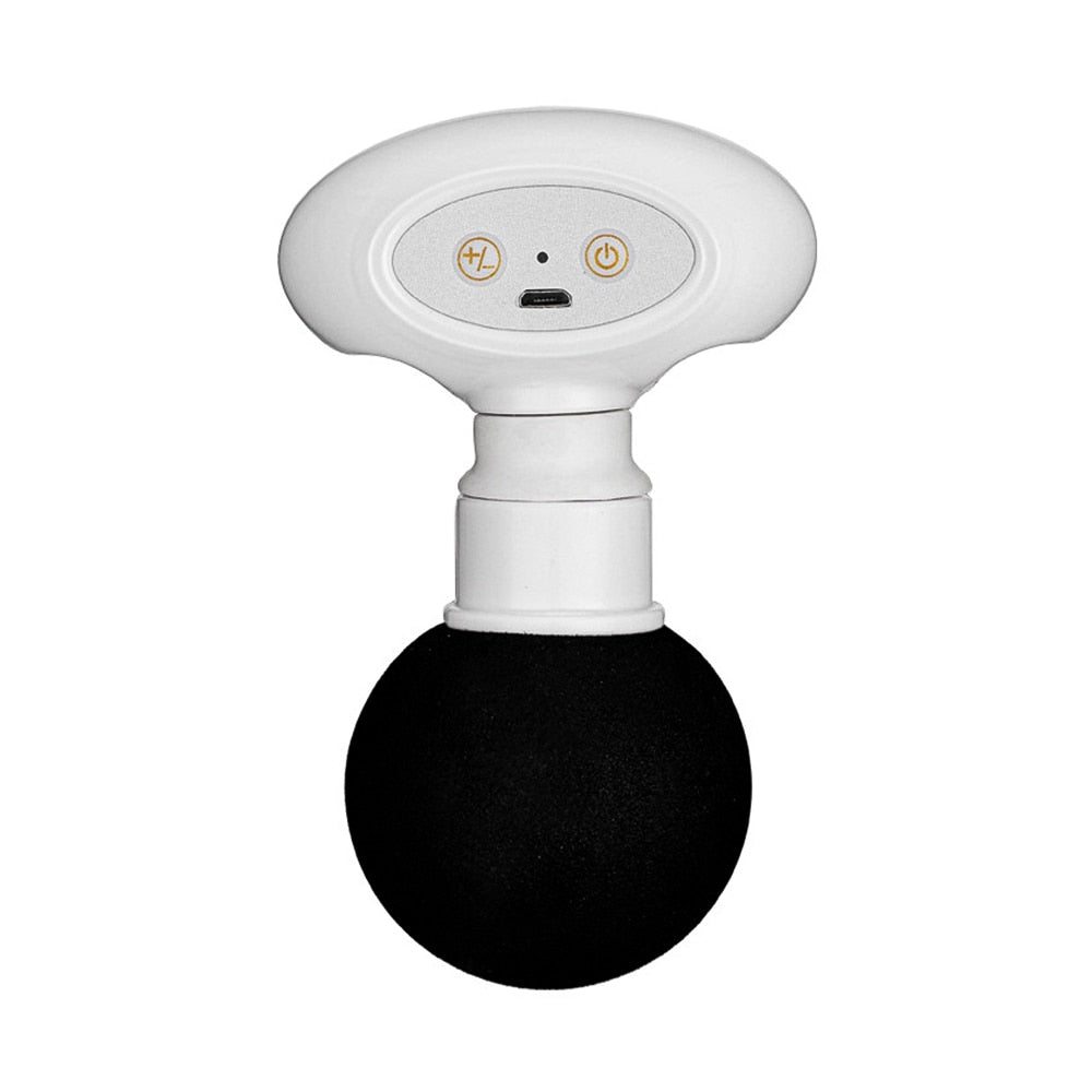 Portable Handheld Muscle Relief Massager