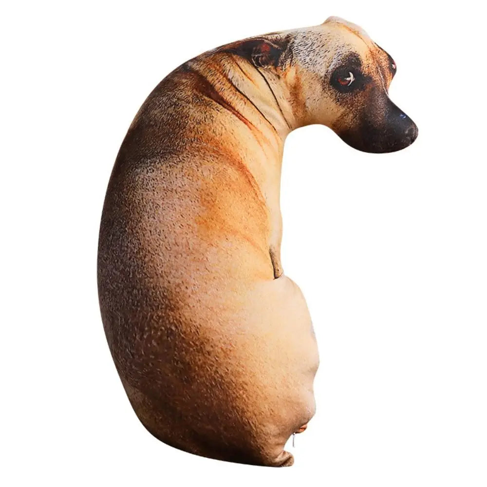 Cuddly Pet Soft Plush Dog Pillows