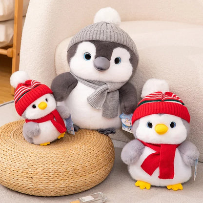 Soft Cute Penguin Stuffed Animal Toy - Yeezlab